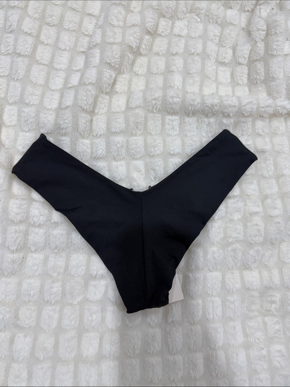 Billabong Black Girls Bikini Brief